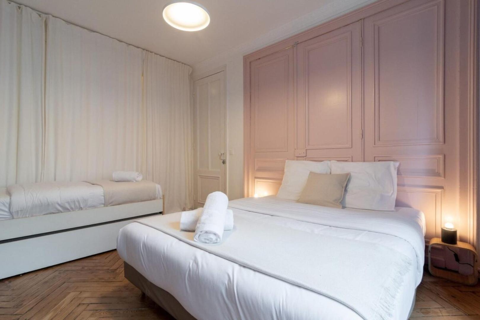 Lille Hypercentre -Appartement 2Ch, 5P 外观 照片