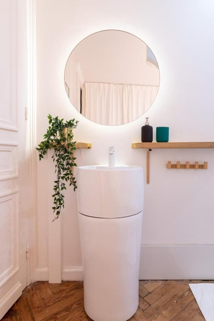 Lille Hypercentre -Appartement 2Ch, 5P 外观 照片