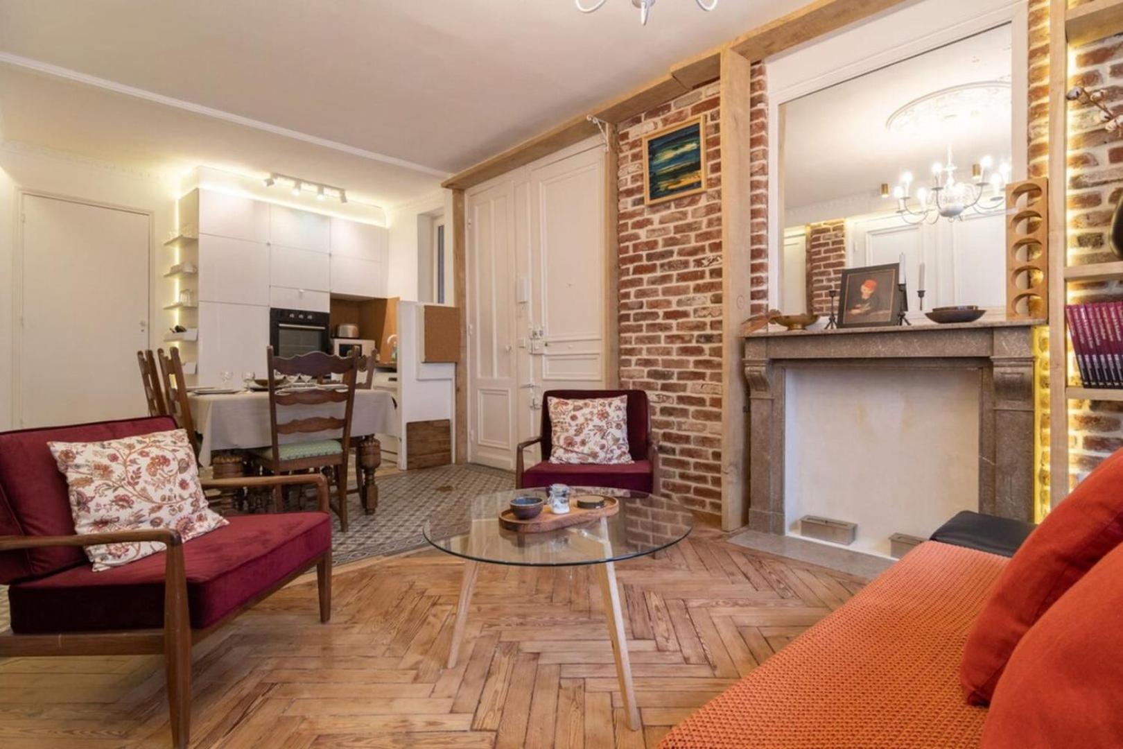 Lille Hypercentre -Appartement 2Ch, 5P 外观 照片