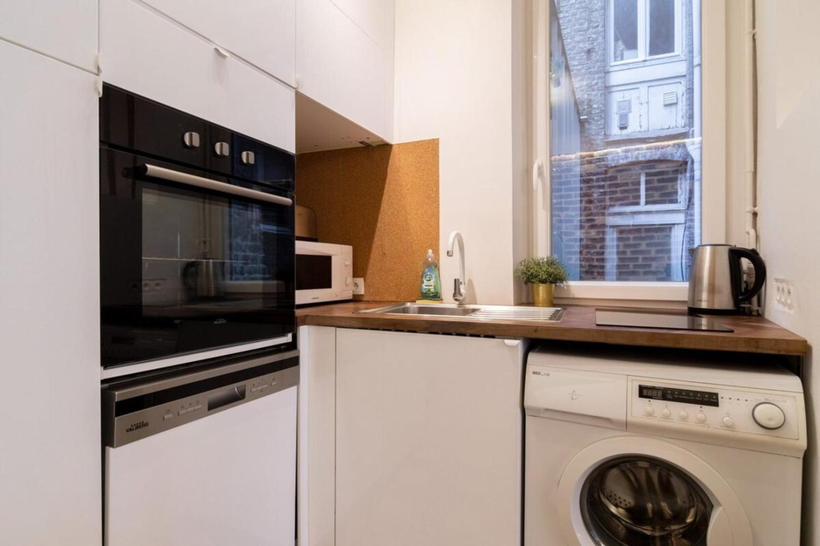 Lille Hypercentre -Appartement 2Ch, 5P 外观 照片