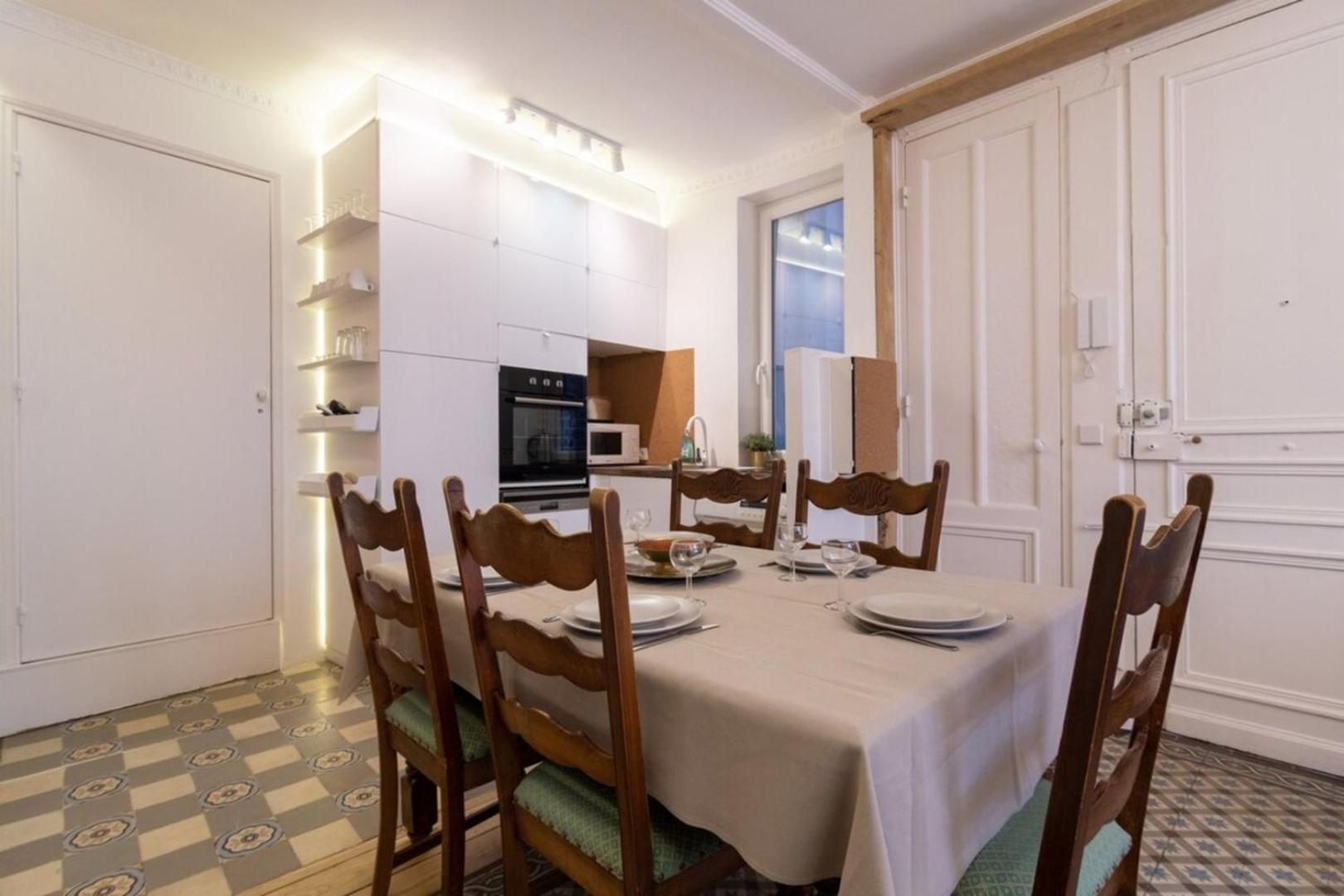 Lille Hypercentre -Appartement 2Ch, 5P 外观 照片
